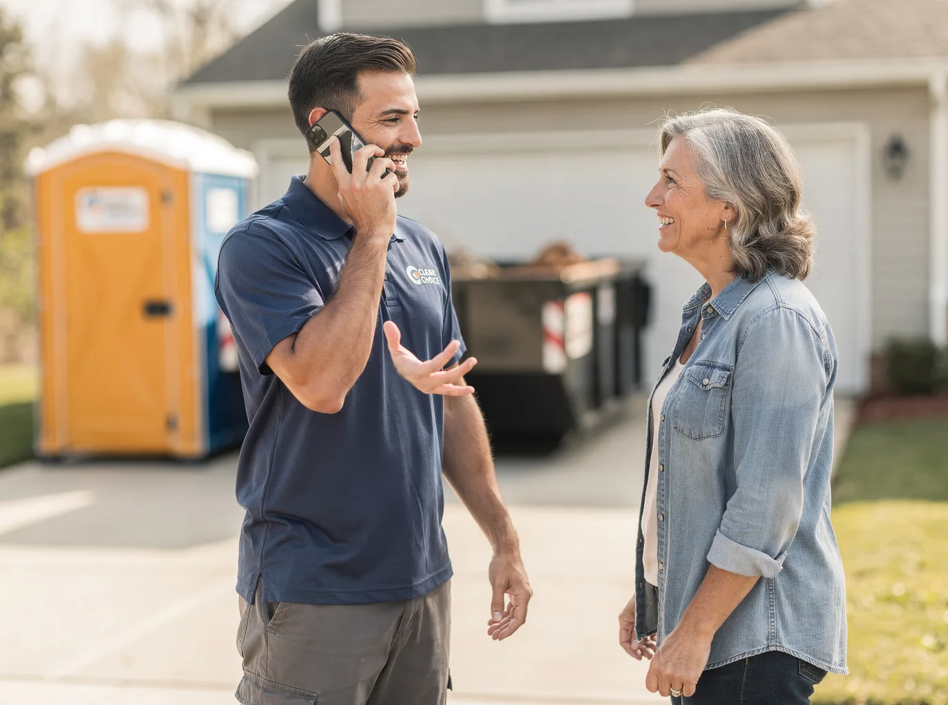 Porta Potty Rental Campbellsburg, KY FAQs